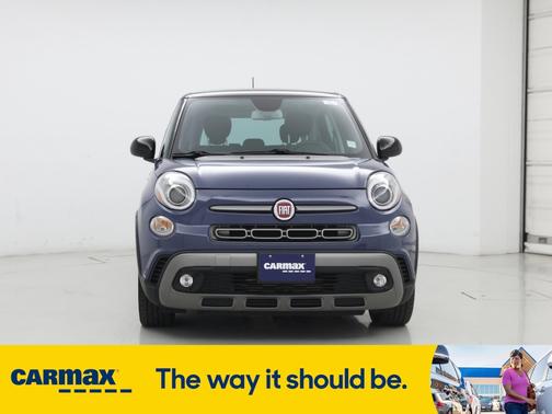 2019 FIAT 500L Trekking