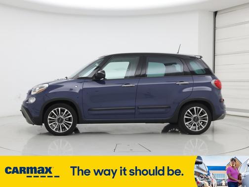 2019 FIAT 500L Trekking