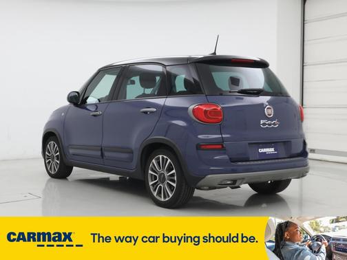 2019 FIAT 500L Trekking