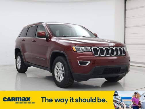 2019 Jeep Grand Cherokee Laredo E