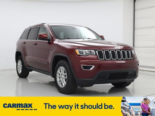 2019 Jeep Grand Cherokee Laredo E