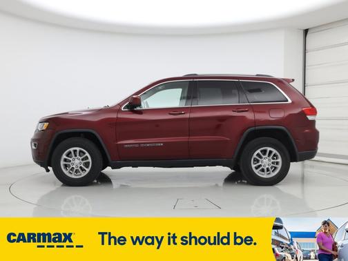 2019 Jeep Grand Cherokee Laredo E