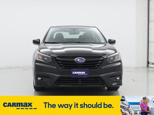 2020 Subaru Legacy Sport
