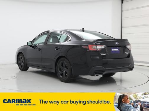 2020 Subaru Legacy Sport