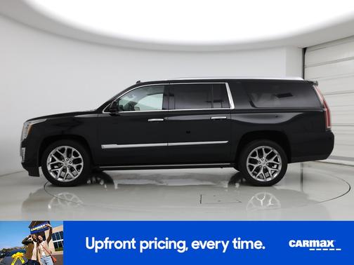 2015 Cadillac Escalade ESV Premium