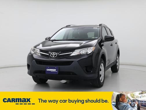 2013 Toyota RAV4 LE