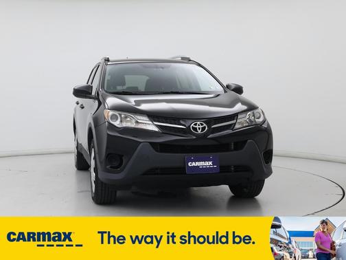 2013 Toyota RAV4 LE