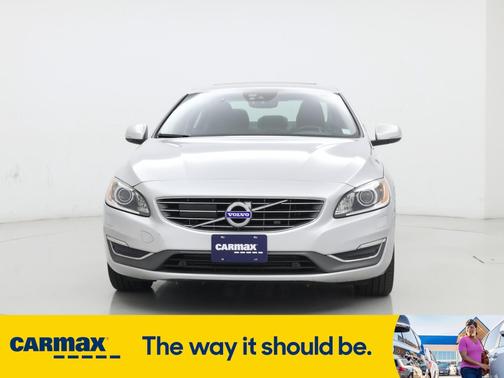 2018 Volvo S60 T5 Inscription Platinum