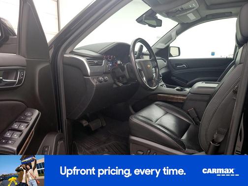 2020 Chevrolet Suburban LT