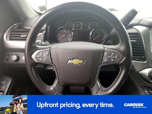 2020 Chevrolet Suburban LT