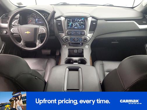 2020 Chevrolet Suburban LT