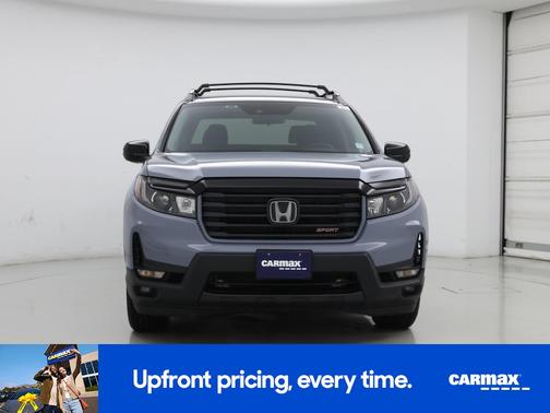 2023 Honda Ridgeline Sport