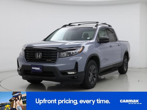 2023 Honda Ridgeline Sport
