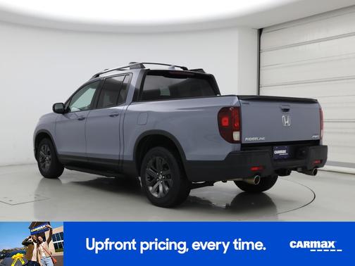 2023 Honda Ridgeline Sport