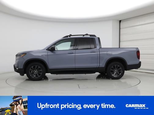 2023 Honda Ridgeline Sport