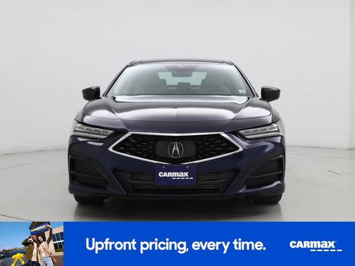 2022 Acura TLX 