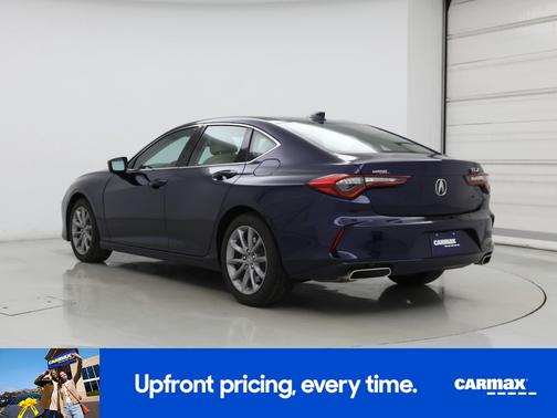 2022 Acura TLX 