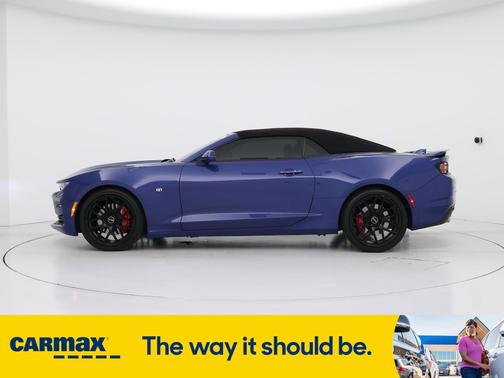 2020 Chevrolet Camaro 2SS