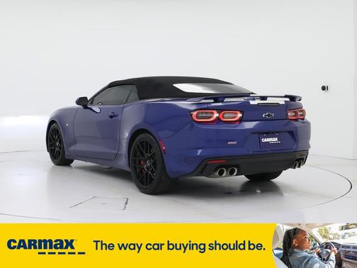 2020 Chevrolet Camaro 2SS