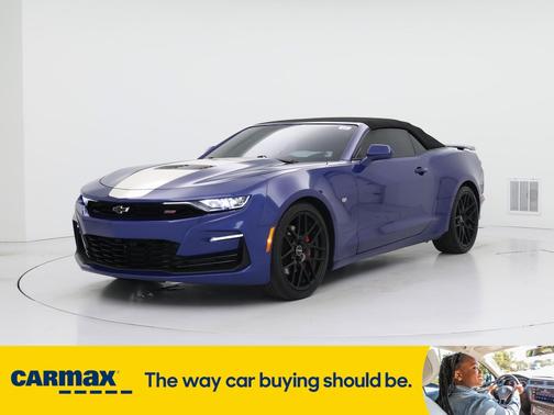 2020 Chevrolet Camaro 2SS