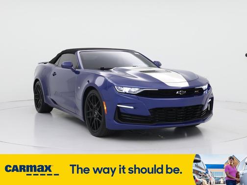 2020 Chevrolet Camaro 2SS