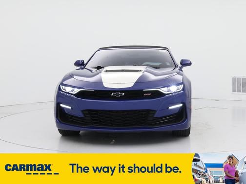 2020 Chevrolet Camaro 2SS