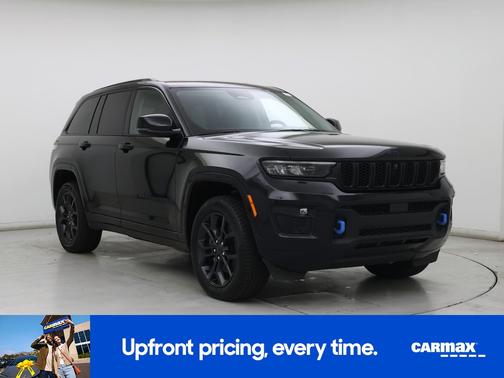 2023 Jeep Grand Cherokee 4xe 30th Anniversary