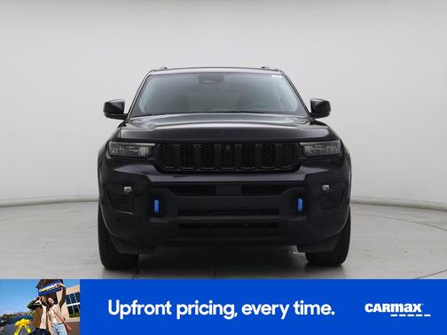 2023 Jeep Grand Cherokee 4xe 30th Anniversary