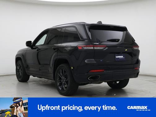 2023 Jeep Grand Cherokee 4xe 30th Anniversary