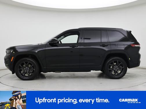 2023 Jeep Grand Cherokee 4xe 30th Anniversary