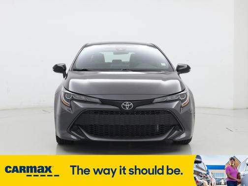 2022 Toyota Corolla Hatchback SE