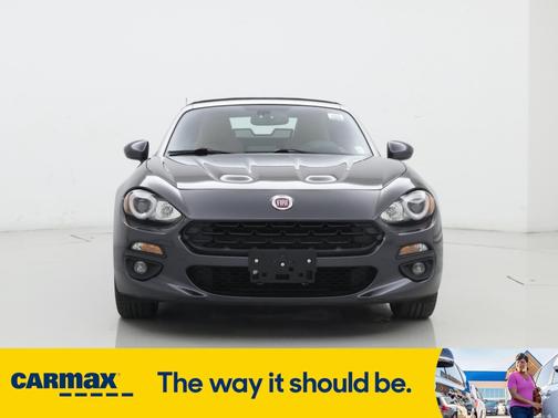 2018 FIAT 124 Spider Lusso