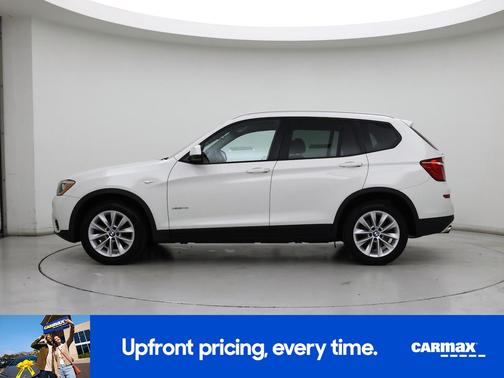 2015 BMW X3 XDrive28i