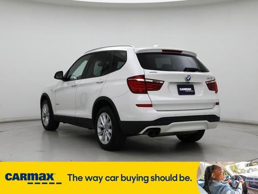 2015 BMW X3 XDrive28i