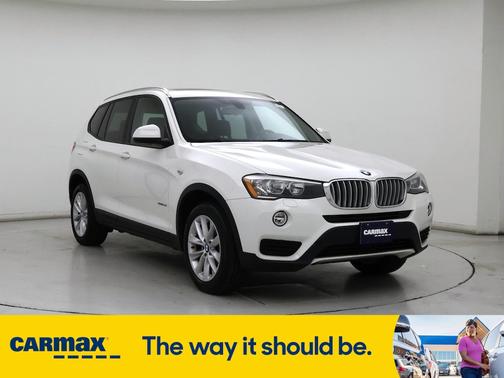 2015 BMW X3 XDrive28i