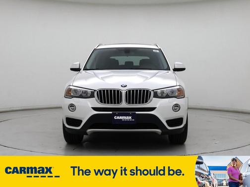 2015 BMW X3 XDrive28i