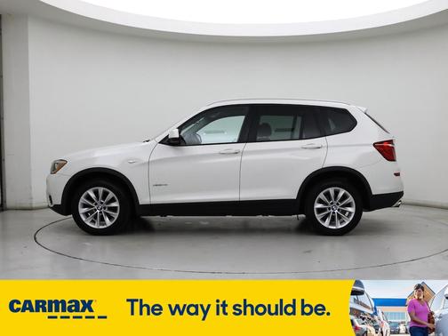 2015 BMW X3 XDrive28i