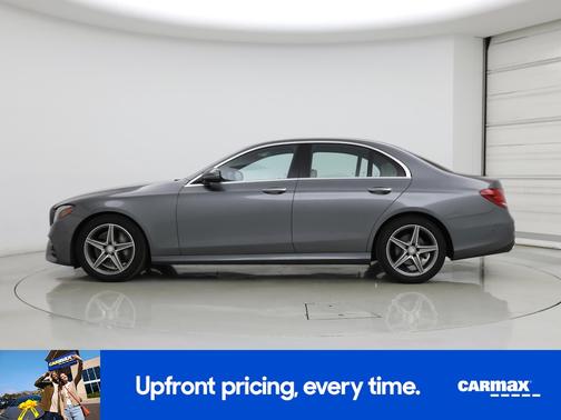 2017 Mercedes-Benz E-Class E 300 Sport