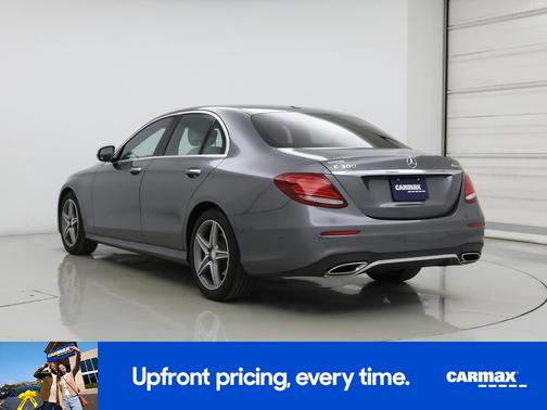 2017 Mercedes-Benz E-Class E 300 Sport