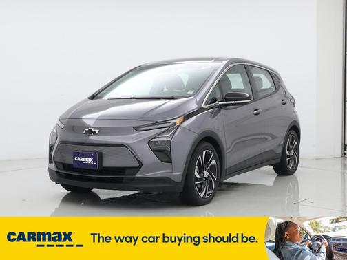 2022 Chevrolet Bolt EV 2LT