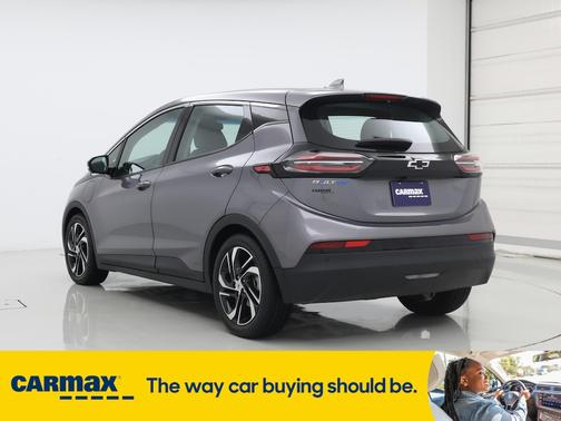 2022 Chevrolet Bolt EV 2LT
