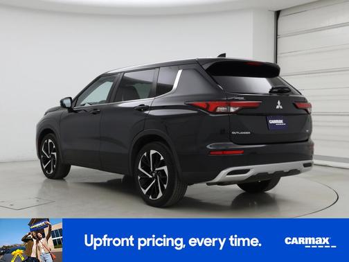 2022 Mitsubishi Outlander SE