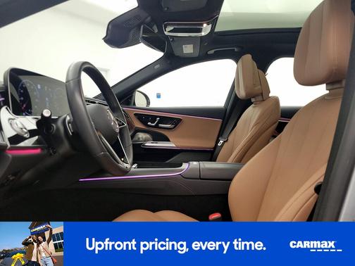 2024 Mercedes-Benz E-Class 