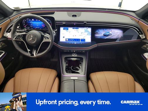 2024 Mercedes-Benz E-Class 