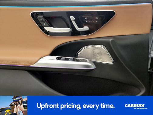 2024 Mercedes-Benz E-Class 