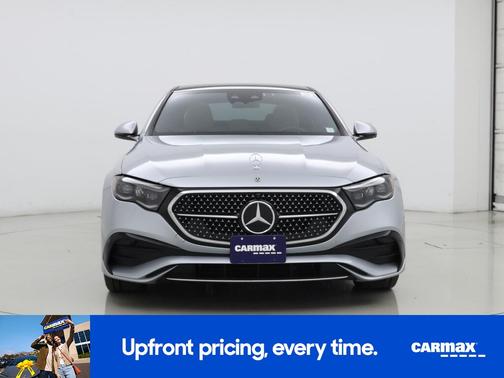 2024 Mercedes-Benz E-Class 