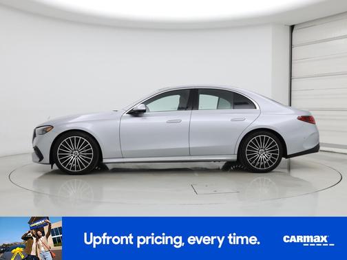 2024 Mercedes-Benz E-Class 