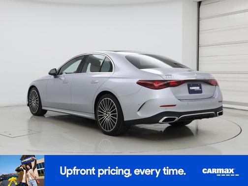 2024 Mercedes-Benz E-Class 