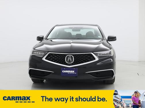 2020 Acura TLX Technology