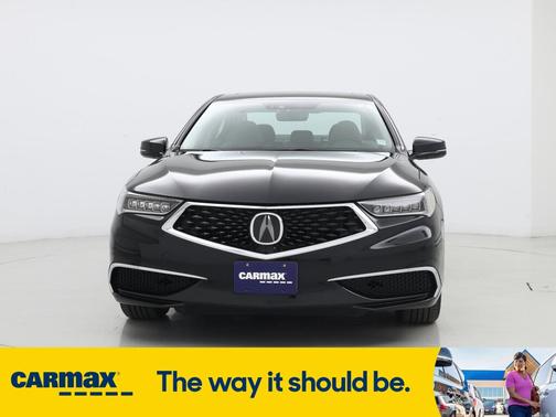 2020 Acura TLX Technology